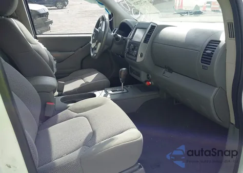 2020 Nissan Frontier S z USA, uszkodzony, nr VIN 1N6ED0EA9LN714080